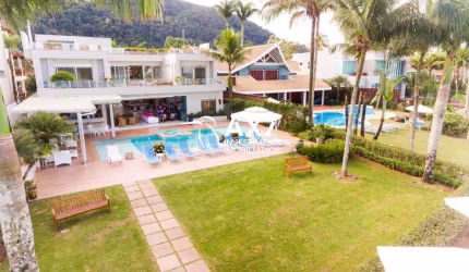 Casa em condomínio fechado com 8 quartos à venda na Rio-Santos, s/n, 2500, Tabatinga, Caraguatatuba por R$ 36.000.000
