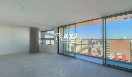 Apartamento com 2 quartos à venda na Rua Funchal, 65, Vila Olímpia, São Paulo por R$ 4.515.000