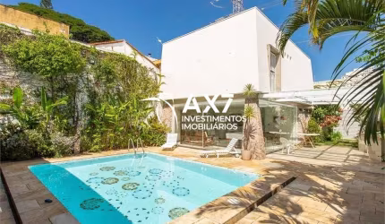 Casa com 4 quartos à venda na Rua Kansas, 167, Brooklin, São Paulo por R$ 6.000.000