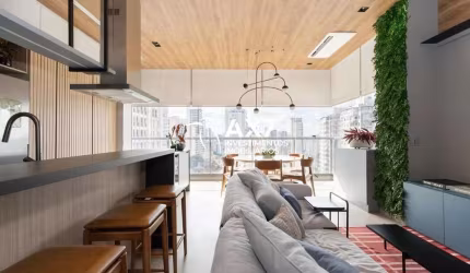 Apartamento com 2 quartos à venda na Rua Doutor Nicolau de Sousa Queirós, 467, Vila Mariana, São Paulo por R$ 2.200.000