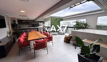 Cobertura com 2 quartos à venda na Rua Carvalho de Freitas, 255, Vila Andrade, São Paulo por R$ 1.685.000