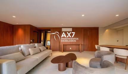 Apartamento com 3 quartos para alugar na Rua Domingos Leme, 758, Vila Nova Conceição, São Paulo por R$ 27.000