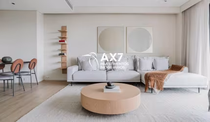 Apartamento com 1 quarto para alugar na Avenida das Nações Unidas, 257, Vila Gertrudes, São Paulo por R$ 20.990