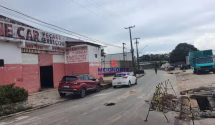 Galpão para alugar, 210 m² por R$ 11.001,00/mês - Cidade Operária - São Luís/MA