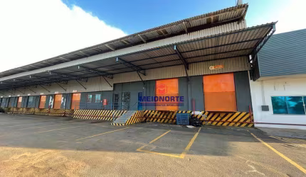 Galpão à venda, 8309 m² por R$ 20.000.000,00 - Tibiri - São Luís/MA