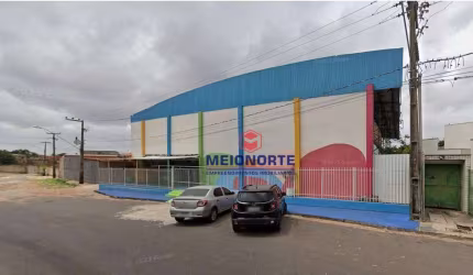# Vendo Galpão no Calhau 1.650 m², ao lado do Shopping do Automóvel.