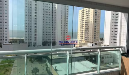 Apartamento com 2 dormitórios para alugar, 72 m² por R$ 6.002,00/mês - Ponta D Areia - São Luís/MA
