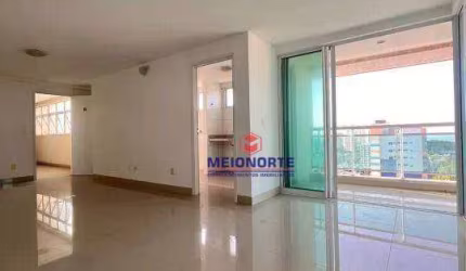 Apartamento com 3 dormitórios à venda, 105 m² por R$ 900.000,00 - Jardim Renascença - São Luís/MA