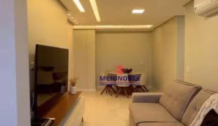 Apartamento com 3 dormitórios à venda, 82 m² por R$ 690.000,00 - Maranhão Novo - São Luís/MA