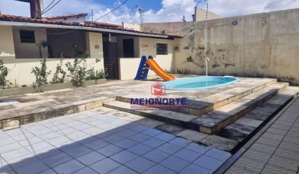 Casa com 3 dormitórios à venda, 200 m² por R$ 720.000,00 - Cohajap - São Luís/MA