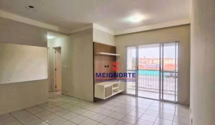 Apartamento com 2 dormitórios à venda, 60 m² por R$ 360.000,00 - Cohama - São Luís/MA