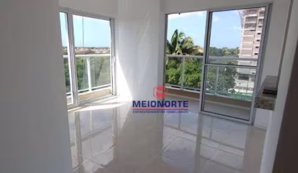 Apartamento com 3 dormitórios à venda, 70 m² por R$ 500.000,00 - Turu - São Luís/MA