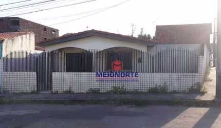Casa com 3 dormitórios à venda, 280 m² por R$ 370.000 - COHAB Anil II - São Luís/MA