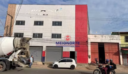 Galpão à venda, 620 m² por R$ 2.000.000,00 - Forquilha - São Luís/MA