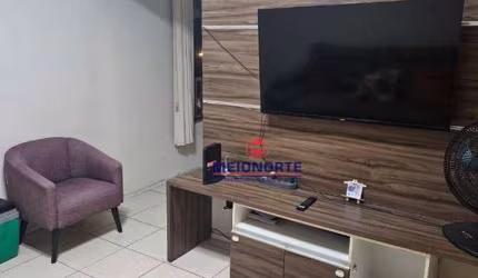 ## Apartamento 2 Quartos Nascente com 54m² - 2° Andar, São Luís - MA ##