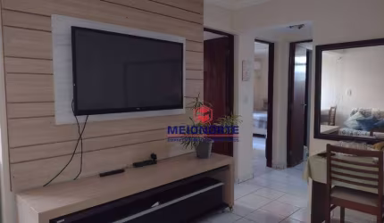 Vendo excelente apartamento 2 quartos V das Palmeiras I