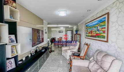 Apartamento com 3 dormitórios à venda, 126 m² por R$ 1.000.000 - Jardim Renascença - São Luís/MA