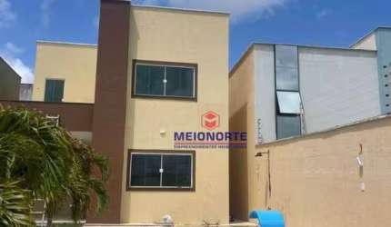 Casa com 4 dormitórios à venda, 200 m² por R$ 620.000,00 - Araçagy - São José de Ribamar/MA