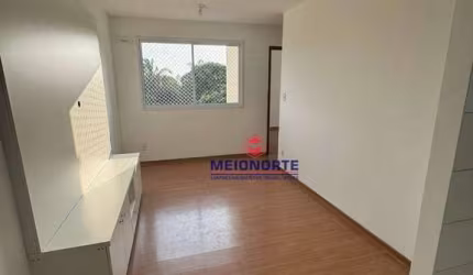 Apartamento com 2 dormitórios à venda, 47 m² por R$ 330.000,00 - Olho D'agua - São Luís/MA