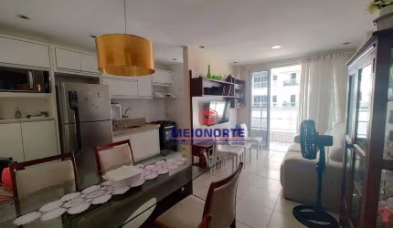 Apartamento de 3 Quartos no Parque Shalon com Área de Lazer Completa