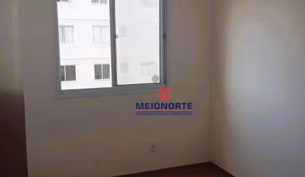 Apartamento com 2 dormitórios para alugar, 47 m² por R$ 2.302,00/mês - Olho D Água - São Luís/MA