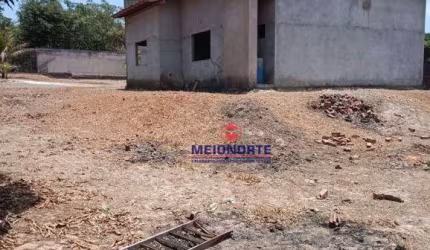 Casa com 3 dormitórios à venda, 200 m² por R$ 250.000,00 - Maracujá - São Luís/MA