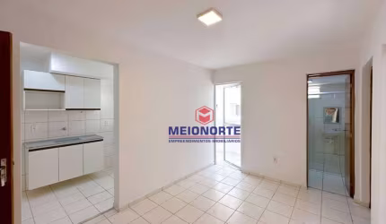 Apartamento com 2 dormitórios à venda, 48 m² por R$ 145.000,00 - Maiobinha - São Luís/MA