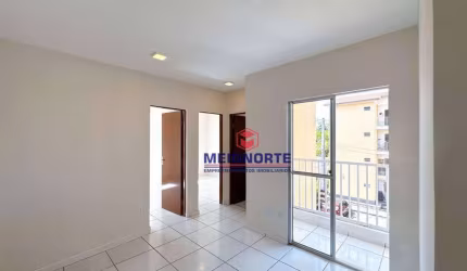 Apartamento com 2 dormitórios à venda, 47 m² por R$ 145.000 - Maiobinha - São Luís/MA