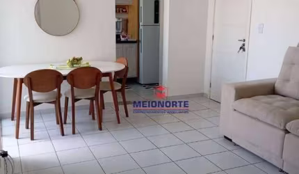 Apartamento com 3 dormitórios à venda, 69 m² por R$ 370.000,00 - Vila Vicente Fialho - São Luís/MA