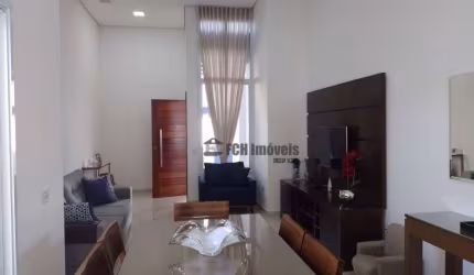 Casa com 3 dormitórios à venda, 158 m² por R$ 800.000,00 - Recanto das Primaveras Ii - Boituva/SP