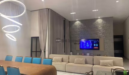 Casa com 4 dormitórios à venda, 238 m² por R$ 1.800.000,00 - Portal Ville Gardênia - Boituva/SP