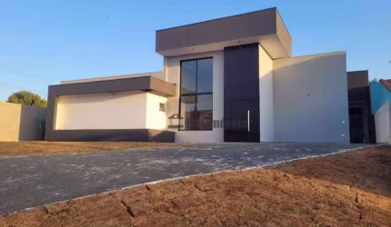 Casa Residencial à venda, Green Ville, Boituva - CA0054.