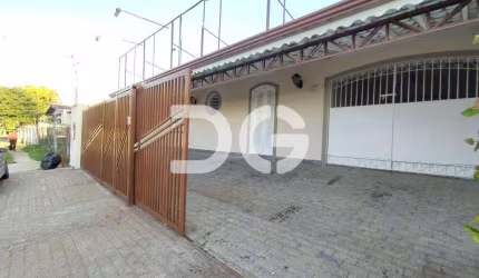 Casa à venda em Campinas, Jardim Flamboyant, com 4 quartos, com 130 m²