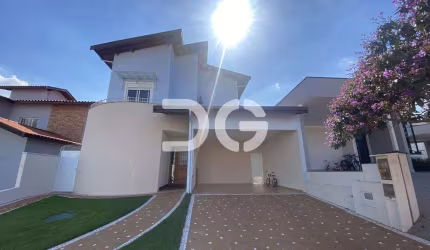 Casa à venda em Paulínia, Betel, com 4 quartos, com 234 m², Villa Franca