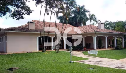 Casa à venda em Valinhos, Village Sans Souci, com 5 quartos, com 784 m², Village Sans Souci