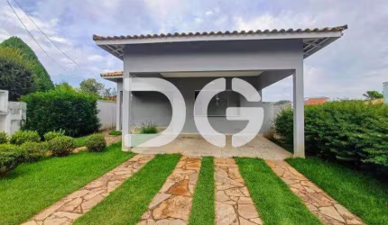 Casa à venda em Campinas, Bosque de Barão Geraldo, com 3 quartos, com 130 m², Portal da Mata II
