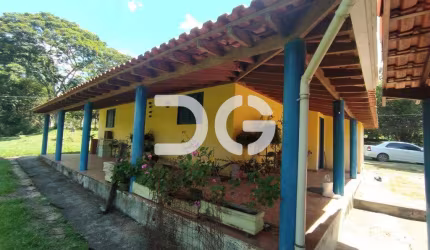 Sítio à venda em Artur Nogueira, Residencial da Torre, com 3 quartos, com 42200 m²