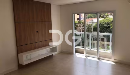Apartamento à venda em Campinas, Vila Itapura, com 3 quartos, com 87 m², Residencial Paraty