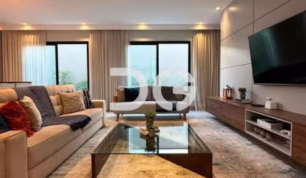 Casa à venda e para alugar em Campinas, Swiss Park, com 3 suítes, com 332.93 m²