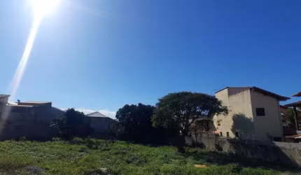 Terreno para Venda em Saquarema, Itauna