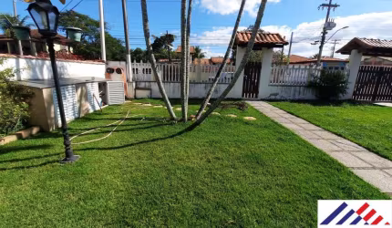 Casa para Venda em Saquarema, Boqueirão, 5 dormitórios, 2 suítes, 3 banheiros, 4 vagas