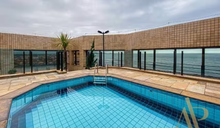 Cobertura com 3 dormitórios à venda, 283 m² por R$ 2.500.000,00 - Balneário Flórida - Praia Grande/SP