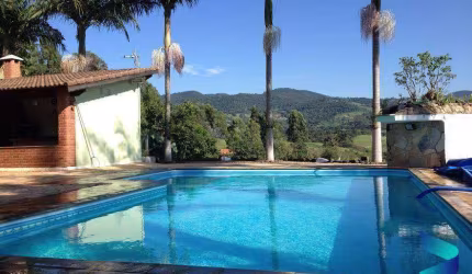Chácara com 3 dormitórios à venda, 3000 m² por R$ 900.000,00 - Tenentes - Extrema/MG