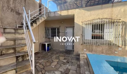 Casa com 2 dormitórios, 90 m² - venda por R$ 550.000,00 ou aluguel por R$ 3.500,00/ano - Maracanã - Praia Grande/SP