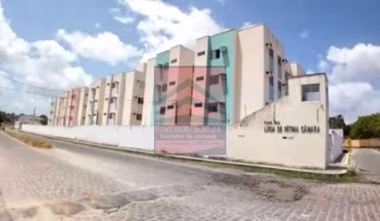 Apartamento com 2 quartos à venda no Emaús, Parnamirim , 72 m2 por R$ 219.900