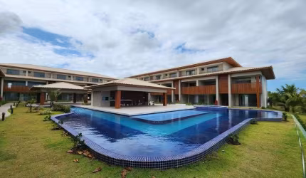 Moderno Village de 115m2 com 3 Suítes e Pé direito Duplo