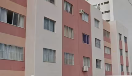 Apartamento 2/4 com Suíte, Closet e Semi Mobiliado em Luiz Anselmo - Nascente!