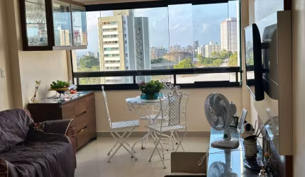 Vendo aconchegante apartamento de 2/4 no Imbuí