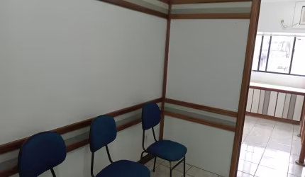 Sala Comercial Versátil – Infraestrutura Completa para Seu Negócio!