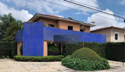 Casa com 1 dormitório, 366 m² - venda por R$ 12.000.000,00 ou aluguel por R$ 70.697,00/mês - Jardim América - São Paulo/SP